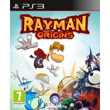 Rayman Origins (PS3) русская версия