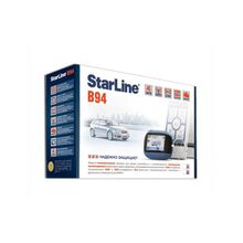 StarLine StarLine B94 CAN GSM GPS Cигнализация с дистанционным запуском