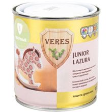 Veres Junior Lazura 250 мл яблочная