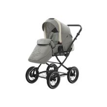 Noordi 2 в 1 Polaris CL бело-серая