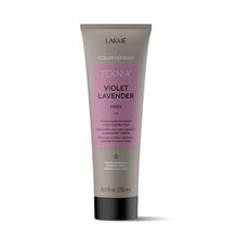 Маска для обновления цвета фиолетовых оттенков волос Lakme Teknia Color Refresh Violet Lavender Mask 250мл