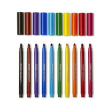 Crayola смываемые Супер чисто с толстым наконечником 8 шт.