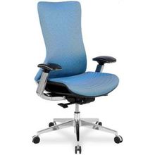 Кресло для руководителя College HLC-2588F Blue