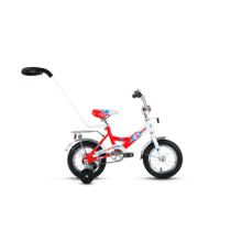 Детский велосипед ALTAIR CITY boy 12 белый красный