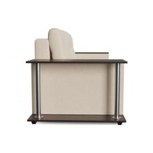 Смарт Диван прямой Атланта Эконом Беж со столом еврокнижка