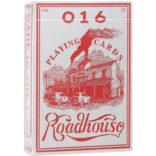 Карты ELLUSIONIST ROADHOUSE