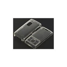 Корпус CRYSTAL CASE с клавиатурой для Nokia 6280