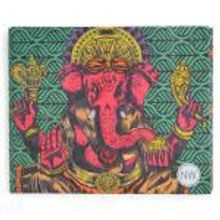 New wallet Бумажник Ganesha арт. NW-037