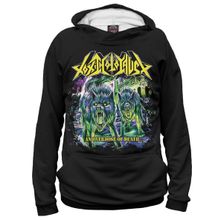 Худи Я-МАЙКА Toxic Holocaust