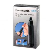 Триммер для носа и ушей на батарейках Panasonic ER407