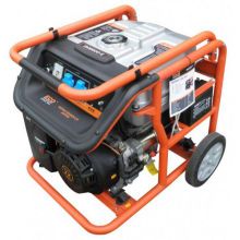 Генератор бензиновый Mitsui Power ECO ZM 5500 E