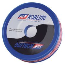FSE Robline Парусные нитки FSE Robline Opti-Dingy 7150869 0,9 мм 50 м красный серебристый