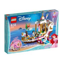 Конструктор LEGO 41153 Disney Princess Королевский корабль Ариэль