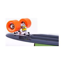 RIDEX Круизер пластиковый Vulcan, 22x6, Abec-7 Carbon