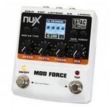 MOD-FORCE Педаль эффектов модуляции, Nux Cherub