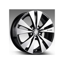 Колесные диски Racing Wheels H-364 6,5R15 5*114,3 ET40 d67,1 BK F P