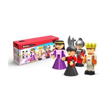 Набор игрушек "Королевский набор" (4 фигурки) Modular
