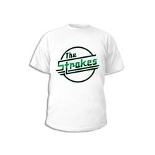 Футболка The Strokes