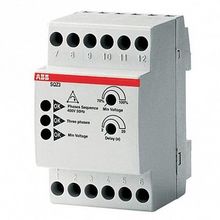 2CSM111310R1331 Реле перек.фаз.пад.напряж.мод. SQZ3 |  код. SQZ3 |  ABB