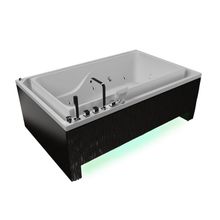 Акриловая ванна Aquatika Гидра 190x120 без гидромассажа