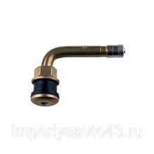 Вентиль грузовой (б к) (угол 90с) l=51мм, d отв=15,7мм CLIPPER TR-570C (1шт.)