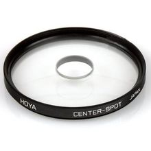 Фильтр смягчающий HOYA Center Spot 67mm 77474