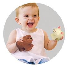 KS Kids Конструктор "Котики и щенята" KA770