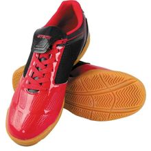 Бутсы футбольные для зала Atemi INDOOR SD803 43 красный