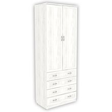 Уют Сервис Шкаф с ящиками Гарун 103 Арктика ID - 314322