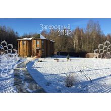 Калужское, 85 км от МКАД, Жуковский р-н, Алопово, дом, Площадь дома: 282 кв.м. Размер участка: 28 сот.