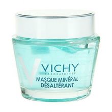 Vichy Минеральная для лица Успокаивающая