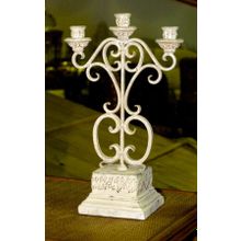 ОЛИМАР Подсвечник настольный 160