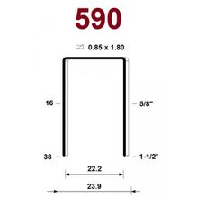 Скоба 590 22, Omer (10 тыс)