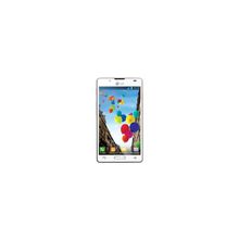 сотовый телефон LG P713 Optimus L7 II white white