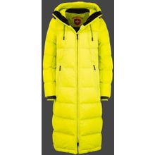 Wellensteyn Raffle Long Lady-993 Limegreen