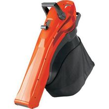 Воздуходувка-пылесос электрическая Flymo GardenVac 2500