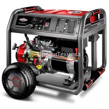 Генератор бензиновый Briggs&Stratton Elite 8500ЕА