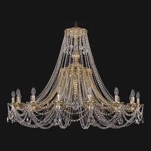 Bohemia Ivele Crystal 1771 16 490 C G
