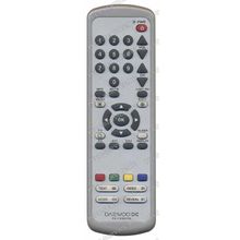 Пульт Daewoo PK11V007701 (TV) корпус Maximus