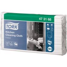 Tork Kitchen Cleaning Cloth Folded W4 5 пачек в упаковке