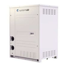 Systemair SYSVRF 335 WATER EVO HP R