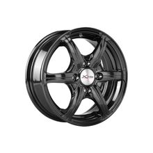 Колесные диски Xtrike X-101 5,0R13 4*100 ET45 d67,1 BK [10129]