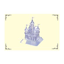 3D Crystal Pazzle "Замок большой с подсветкой и музыкой"