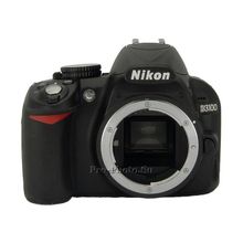 Фотокамера Nikon D3100 Body
