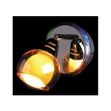 Eurosvet 1911 1 хром желтый