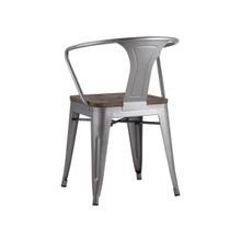 ПМ: Stool Group Стул TOLIX ARM WOOD