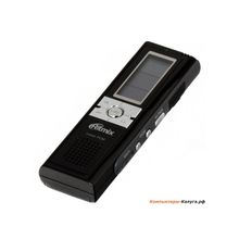 Диктофон RITMIX RR-900 2Gb black