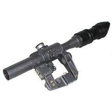 Прицел оптический ПОСП 4x24 Т (Тигр 1 400)