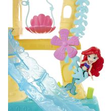 Hasbro для игр с водой Замок Ариель