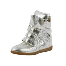 Isabel marant sneakers - silver